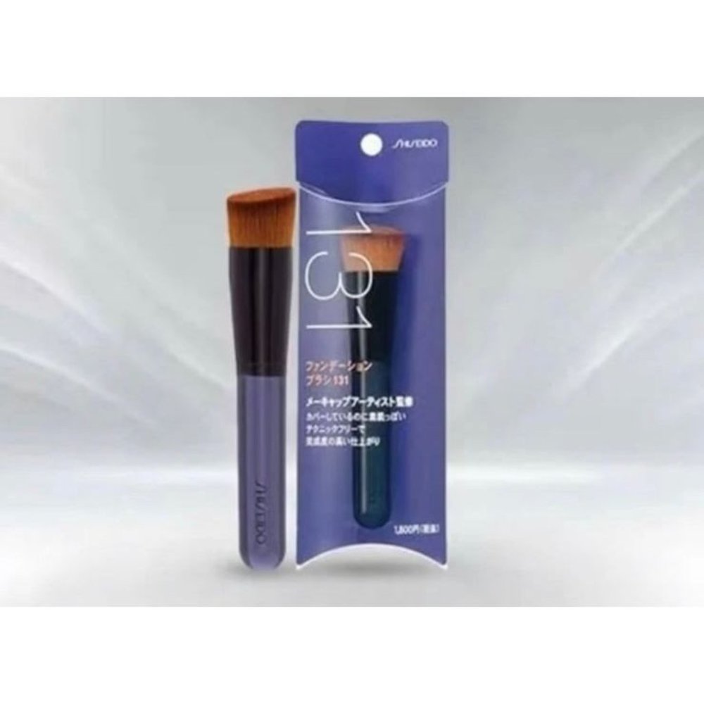 SHISEIDO 131 Make up Brush NIB